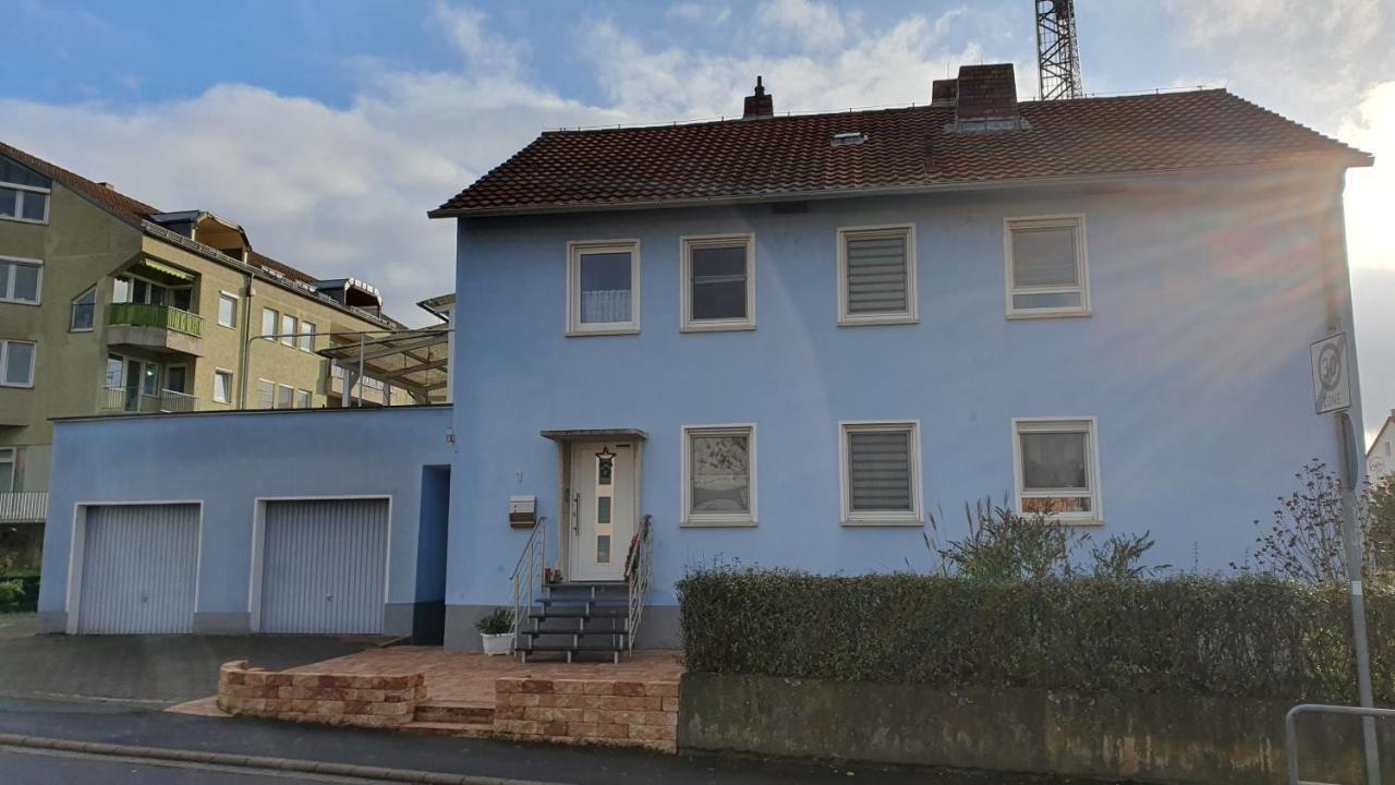 Fewo Am Tiefen Weg Karlstadt Ngoại thất bức ảnh