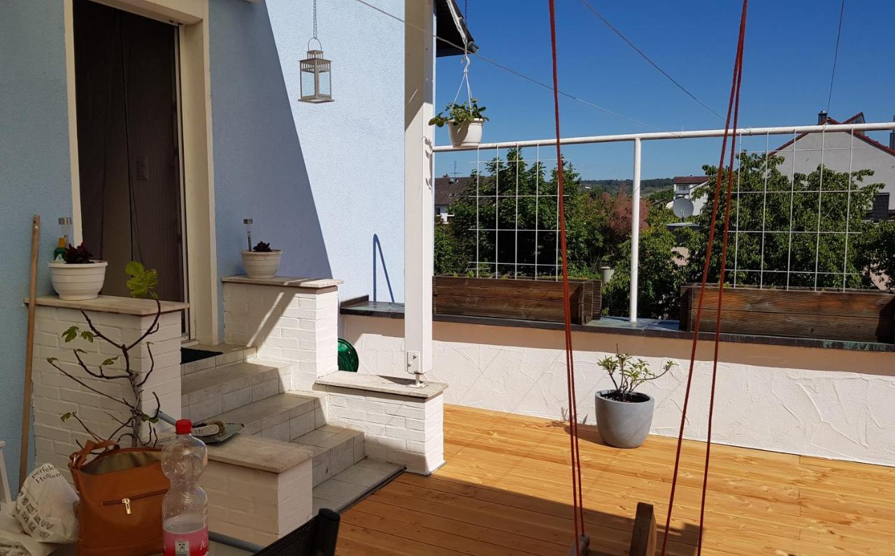 Fewo Am Tiefen Weg Karlstadt Ngoại thất bức ảnh