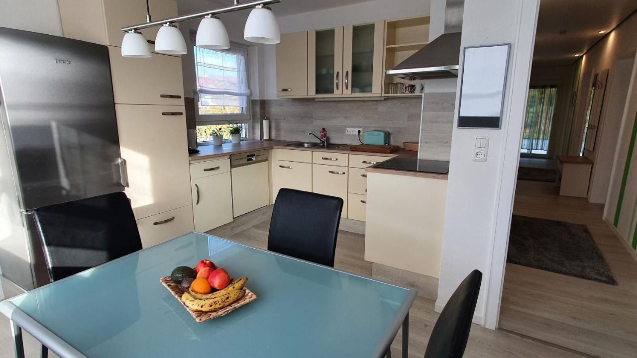 Fewo Am Tiefen Weg Karlstadt Ngoại thất bức ảnh
