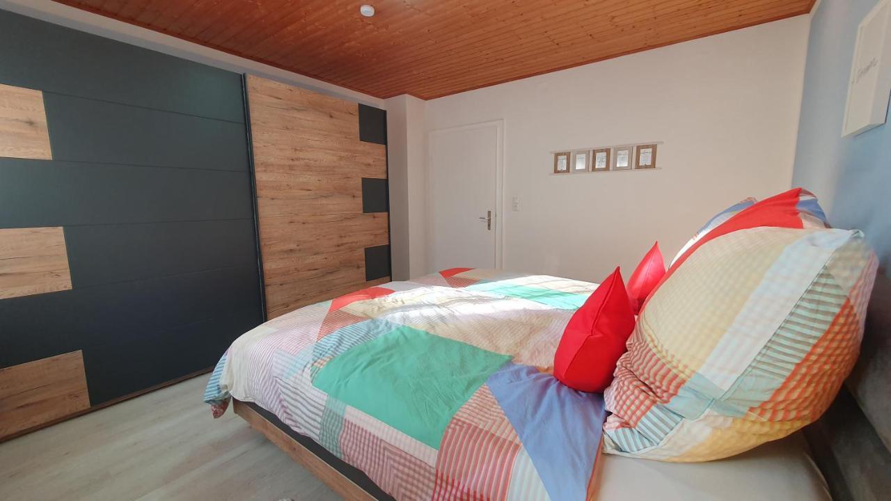 Fewo Am Tiefen Weg Karlstadt Ngoại thất bức ảnh
